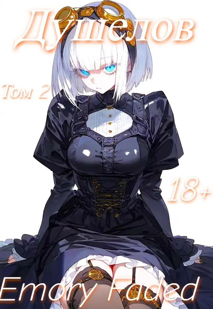 Душелов. Том 2