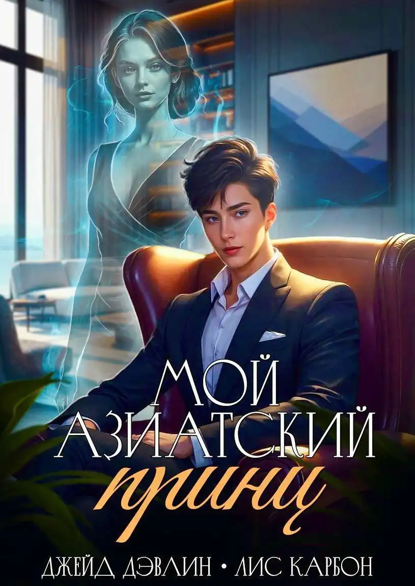 Мой азиатский принц-чеболь